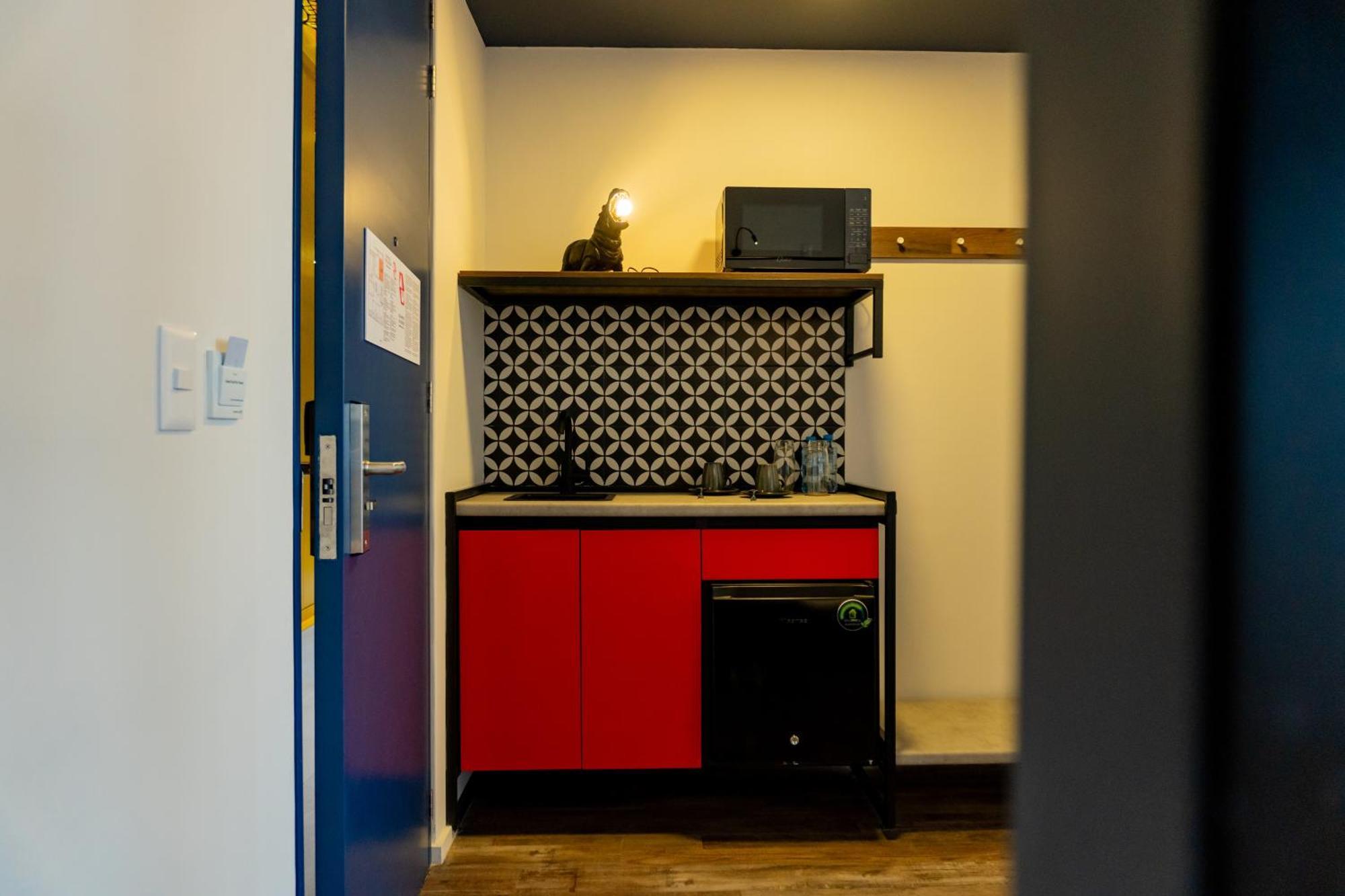 ホテル Alt Urbana レオン 部屋 写真