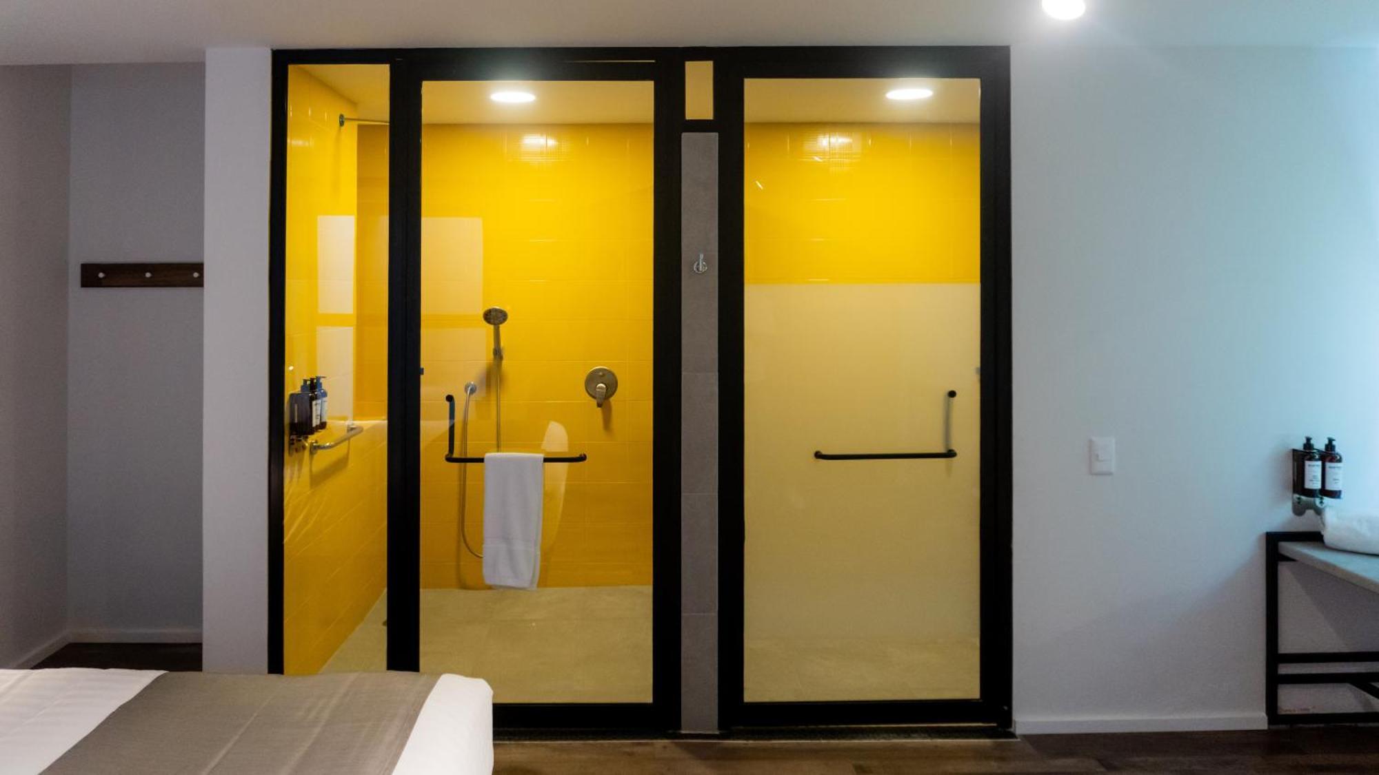 ホテル Alt Urbana レオン 部屋 写真